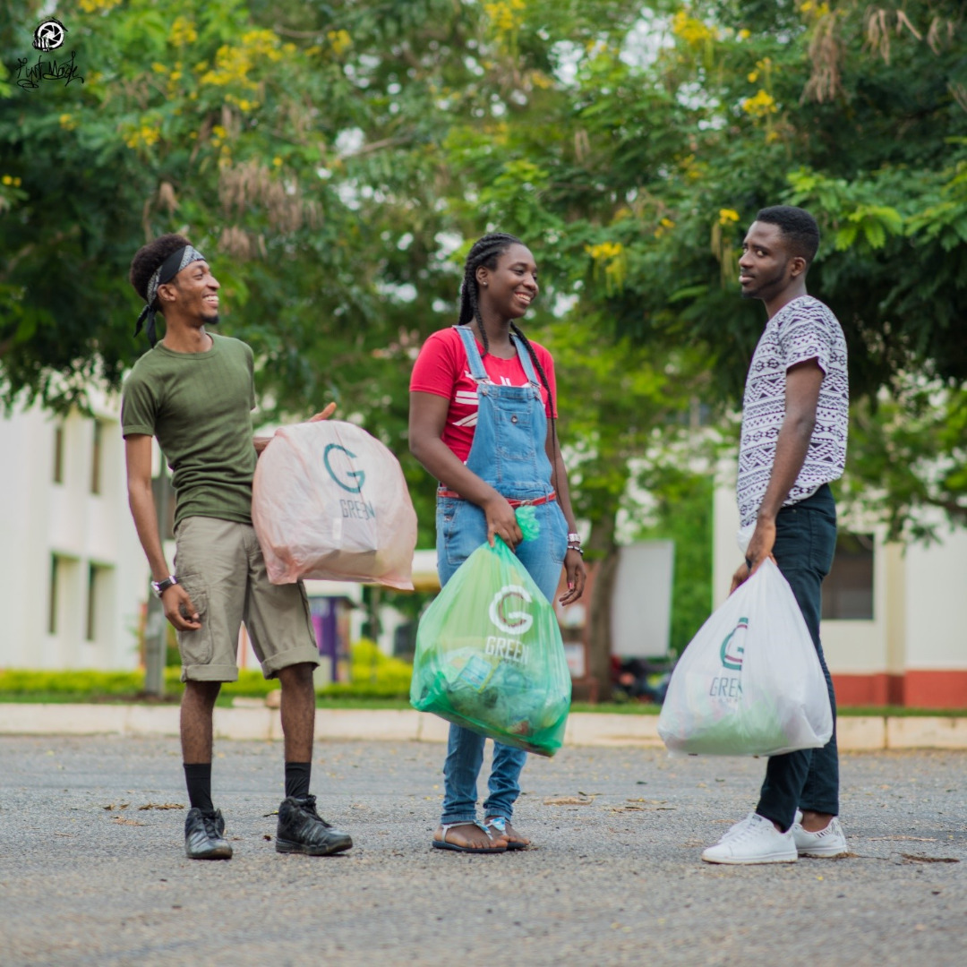 Going GrEEn for a Sustainable Future in Ghana - UN Capital Development ...