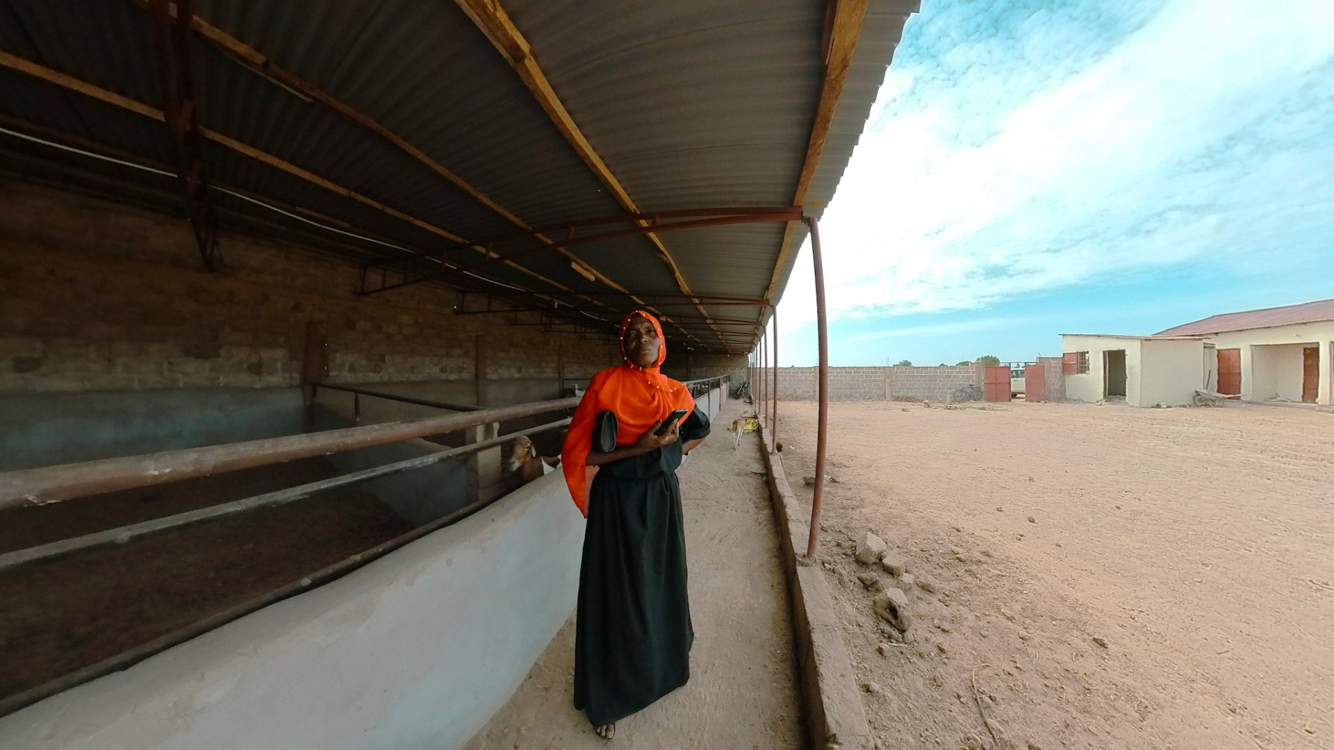 Building a climate-resilient future for young people in rural Gambia ...