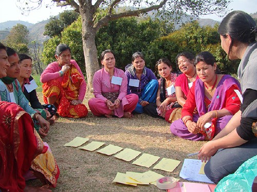 Community-based organizations can be good digital agents - UN Capital ...