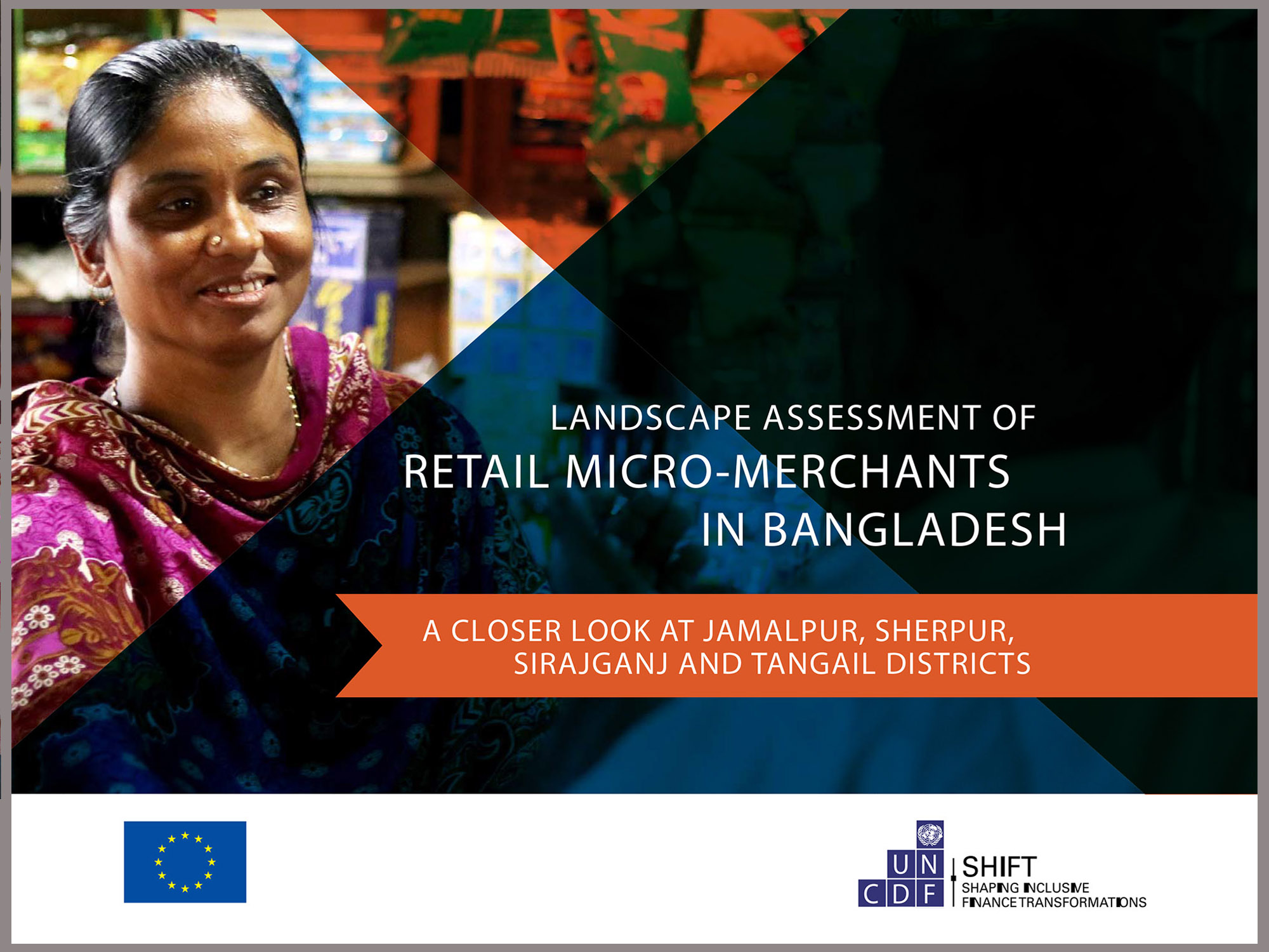Closer look into retail micro-merchants living in the poorest districts ...