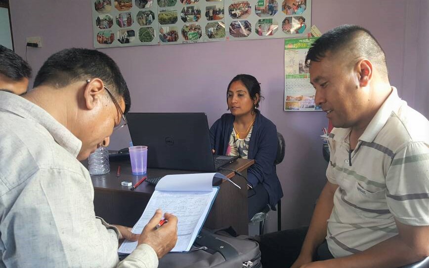 Where to Start When Digitizing Payments for Dairy Farmers in Nepal - UN ...